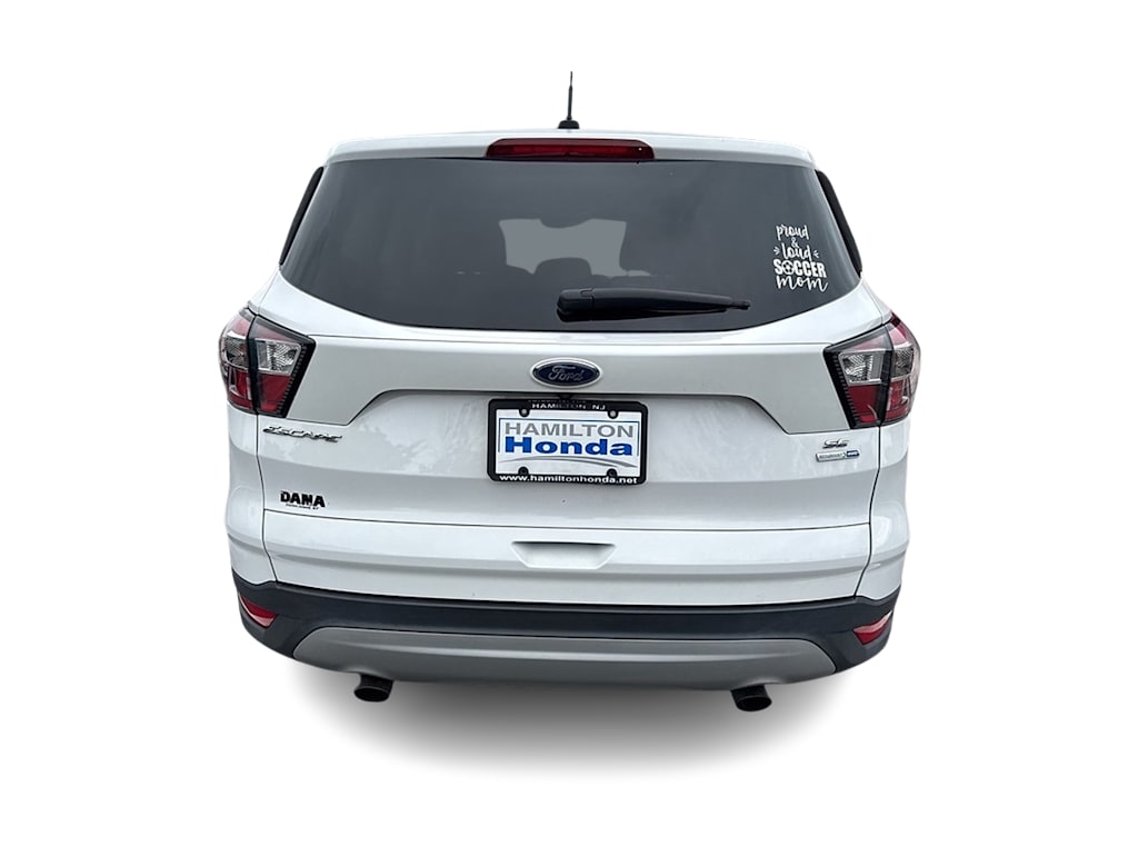 Thumbnail: 2017 Ford Escape - 4
