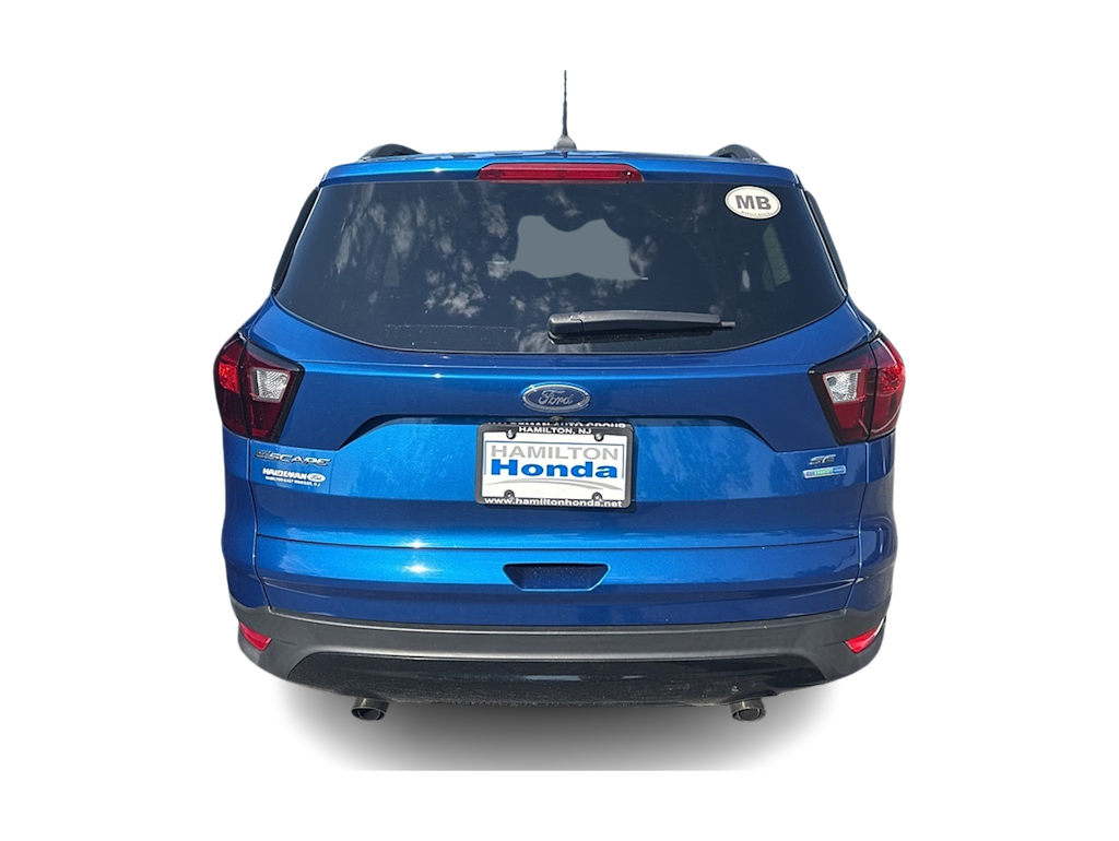 Thumbnail: 2019 Ford Escape - 4