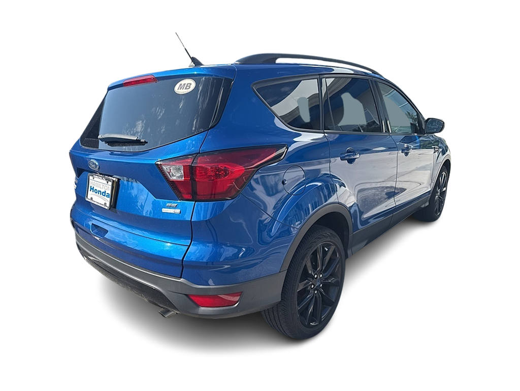 Thumbnail: 2019 Ford Escape - 12