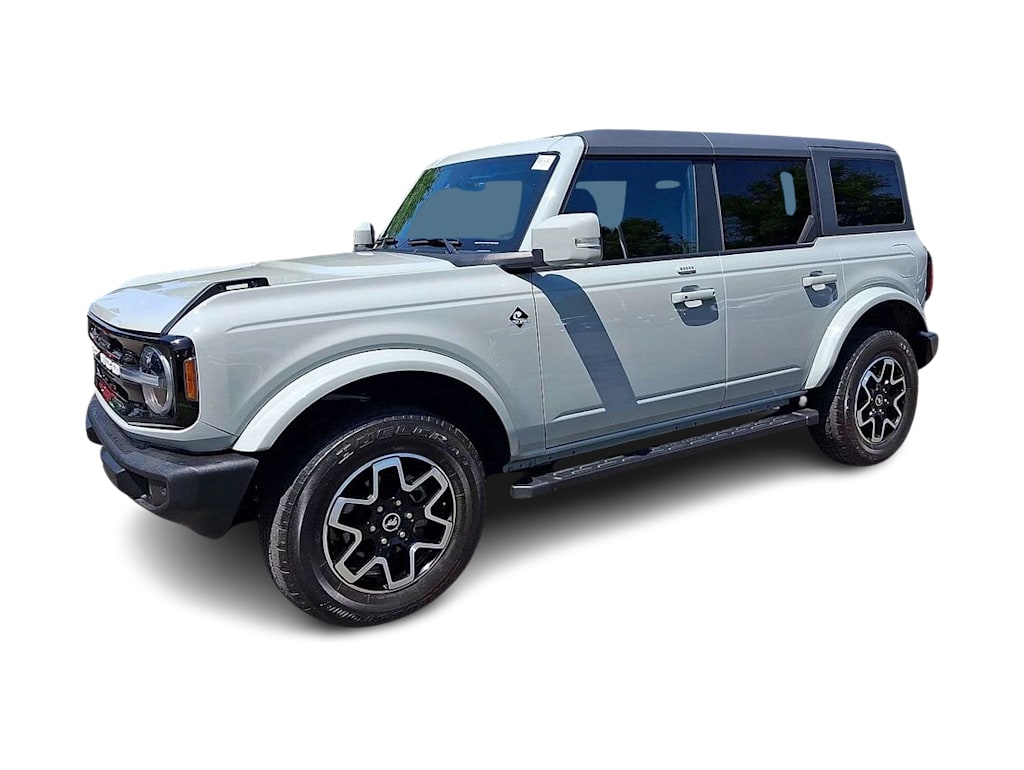 Thumbnail: 2023 Ford Bronco - 3