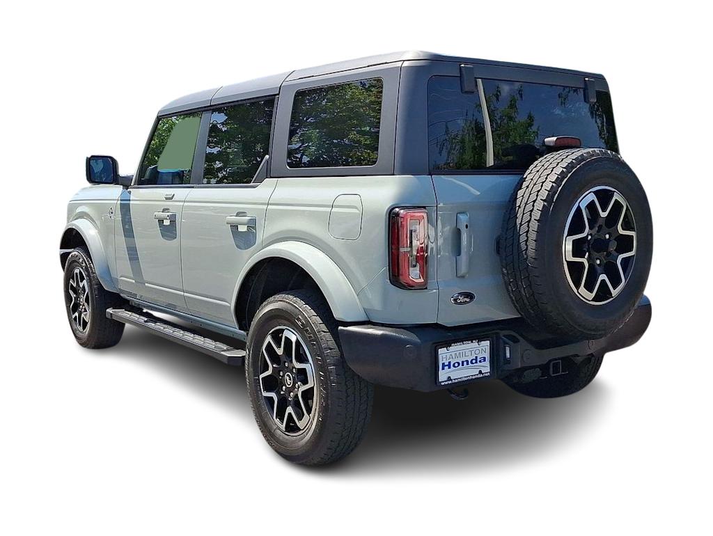 Thumbnail: 2023 Ford Bronco - 23