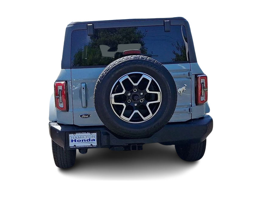 Thumbnail: 2023 Ford Bronco - 5