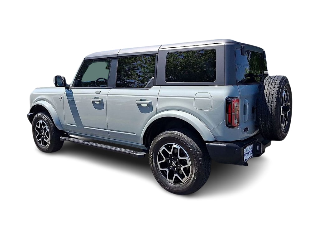 Thumbnail: 2023 Ford Bronco - 4