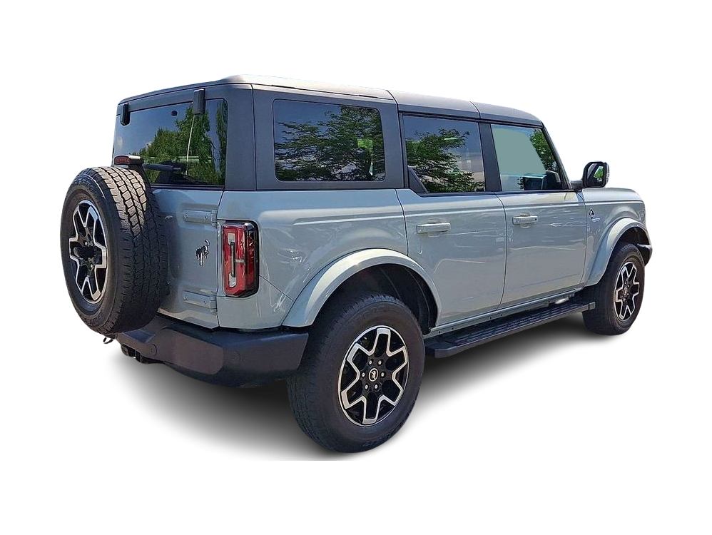 Thumbnail: 2023 Ford Bronco - 15