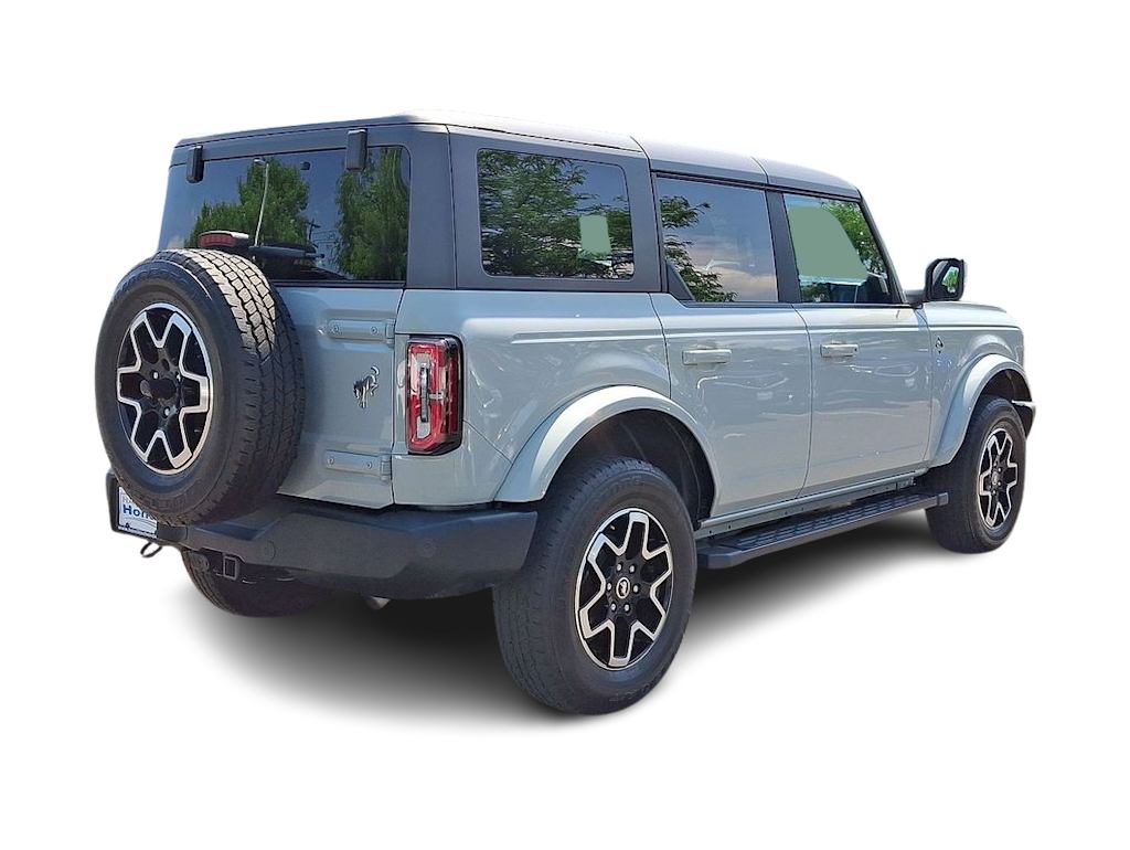 Thumbnail: 2023 Ford Bronco - 25