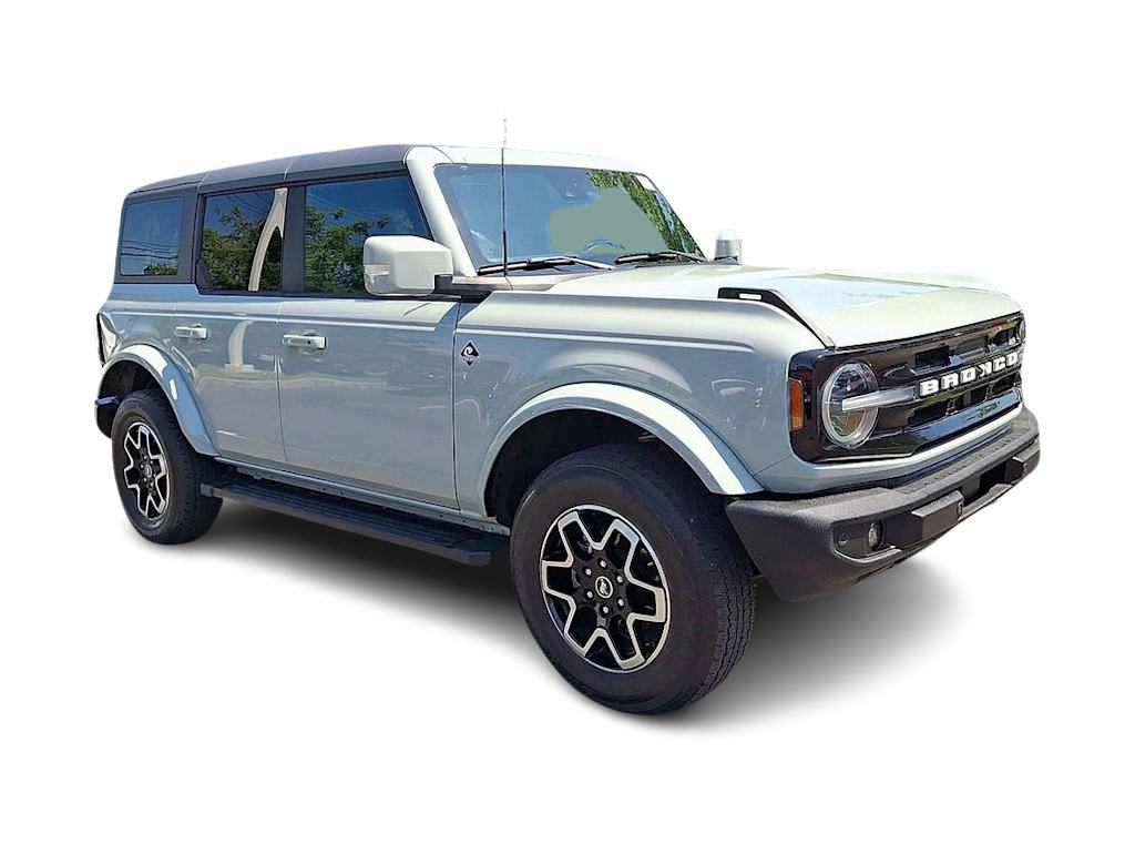 Thumbnail: 2023 Ford Bronco - 13