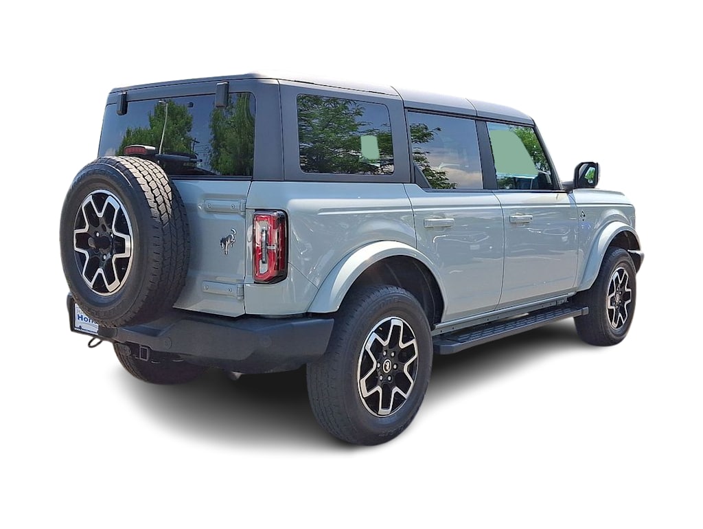 Thumbnail: 2023 Ford Bronco - 22