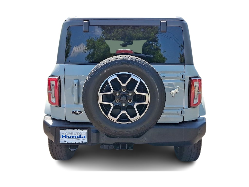 Thumbnail: 2023 Ford Bronco - 21