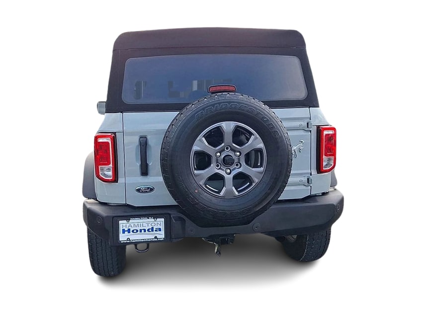 Thumbnail: 2023 Ford Bronco - 5