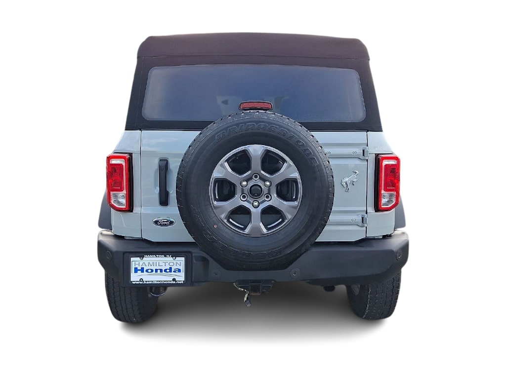 Thumbnail: 2023 Ford Bronco - 24