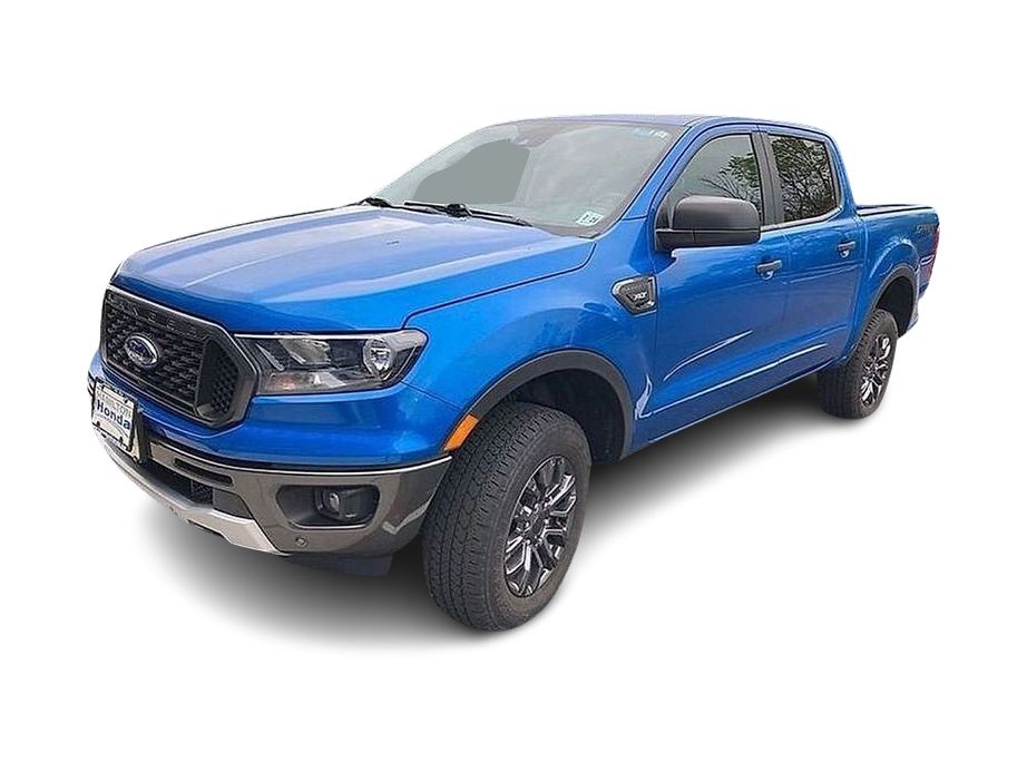 2021 Ford Ranger