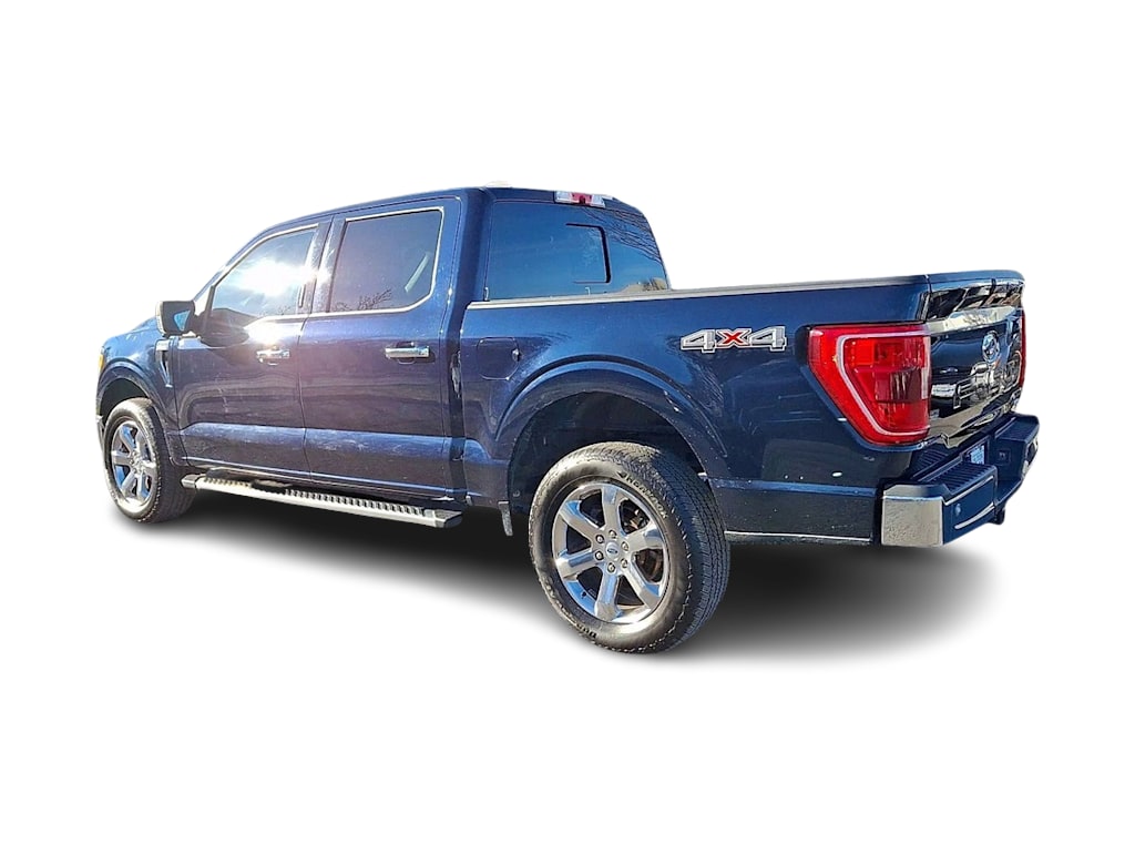 Thumbnail: 2022 Ford F-150 - 4