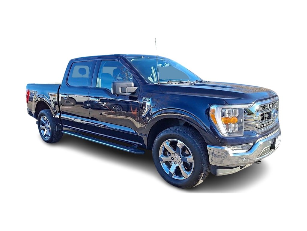 Thumbnail: 2022 Ford F-150 - 11