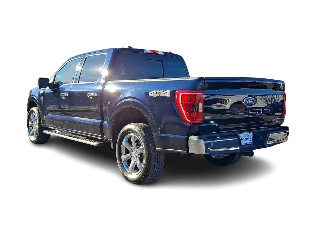 Thumbnail: 2022 Ford F-150 - 21