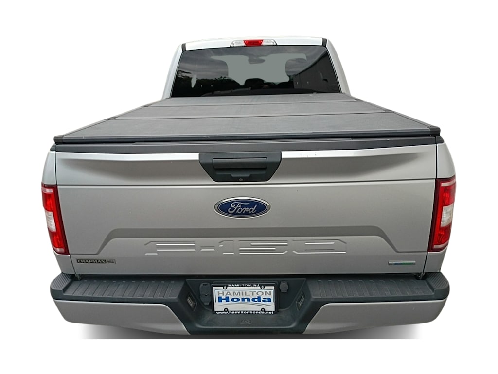 Thumbnail: 2018 Ford F-150 - 4