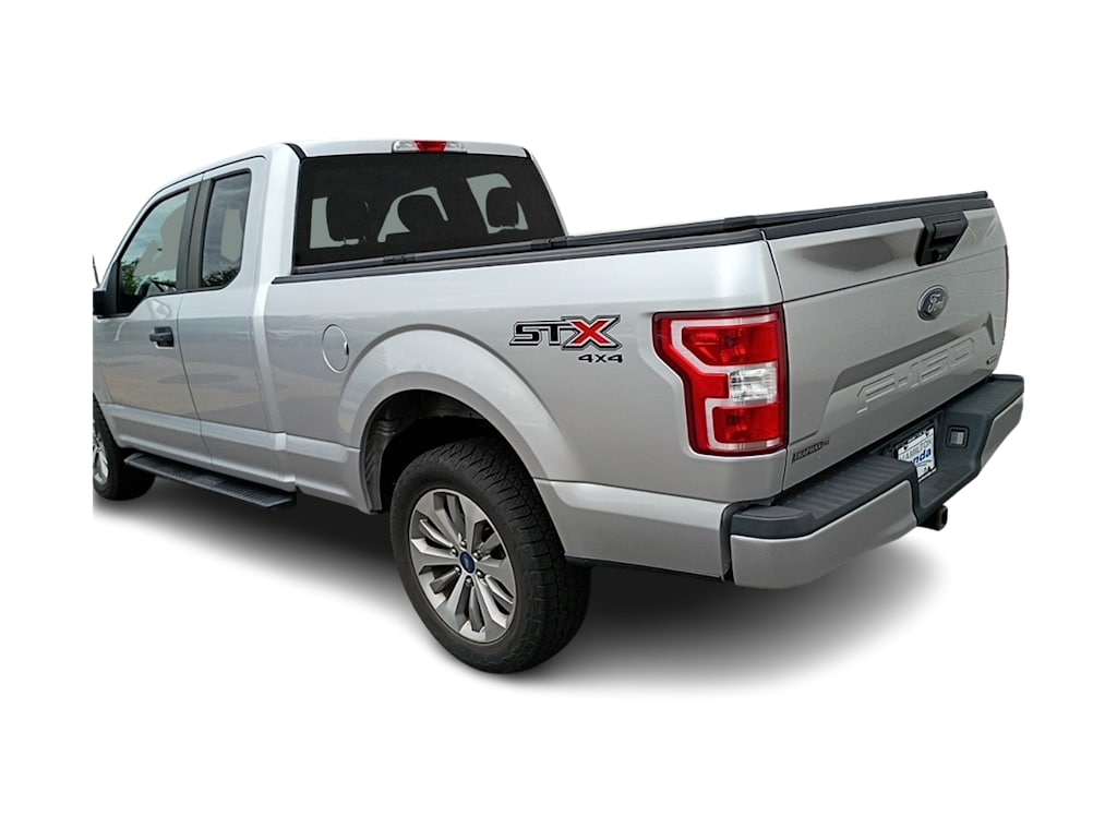 Thumbnail: 2018 Ford F-150 - 3