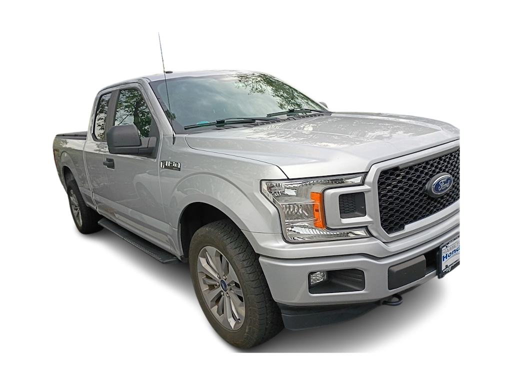Thumbnail: 2018 Ford F-150 - 12