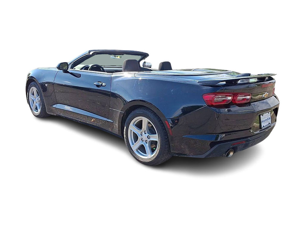 Thumbnail: 2023 Chevrolet Camaro - 4