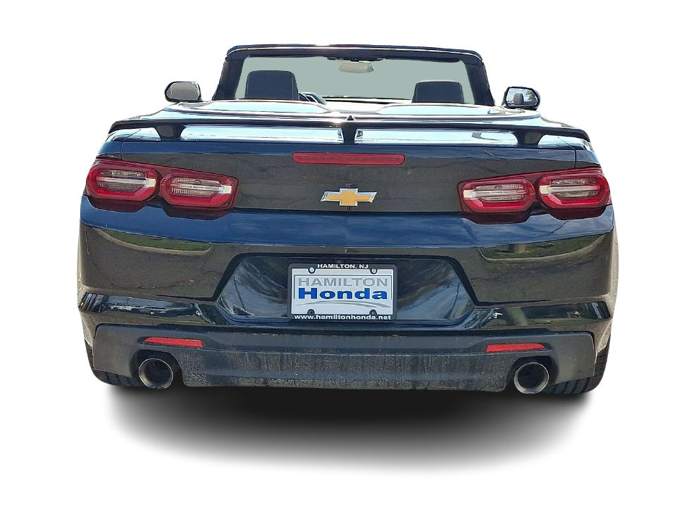 Thumbnail: 2023 Chevrolet Camaro - 25