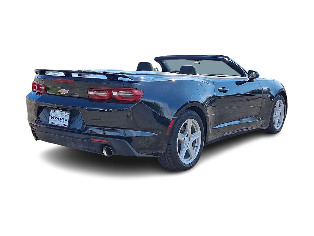 Thumbnail: 2023 Chevrolet Camaro - 26