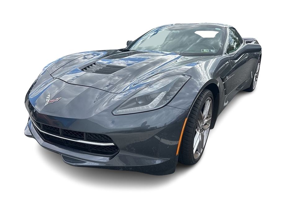 2014 Chevrolet Corvette