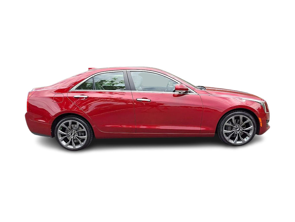 Thumbnail: 2018 Cadillac ATS - 18
