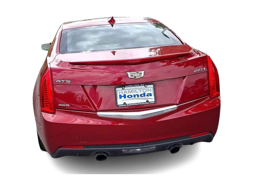 Thumbnail: 2018 Cadillac ATS - 5