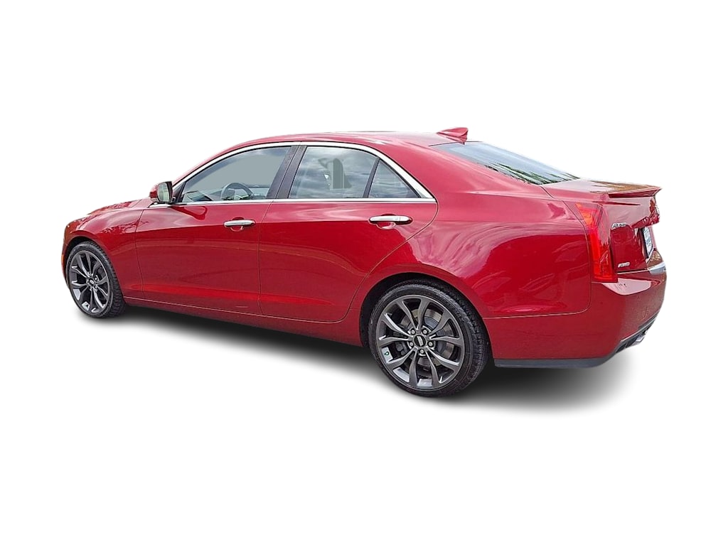 Thumbnail: 2018 Cadillac ATS - 16
