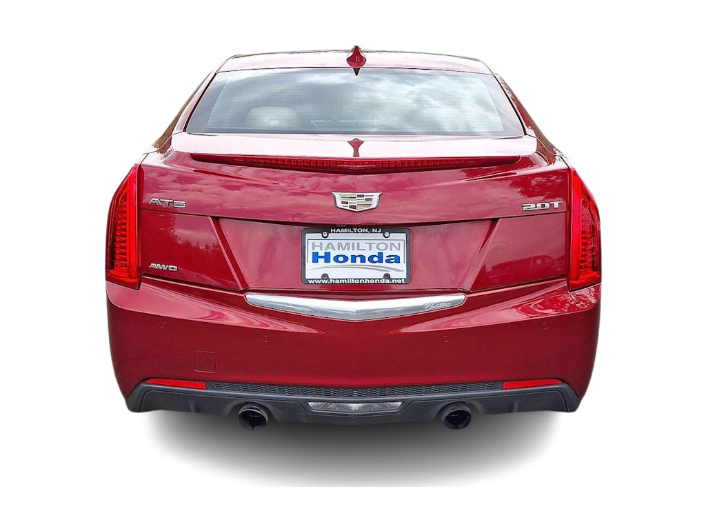 Thumbnail: 2018 Cadillac ATS - 25