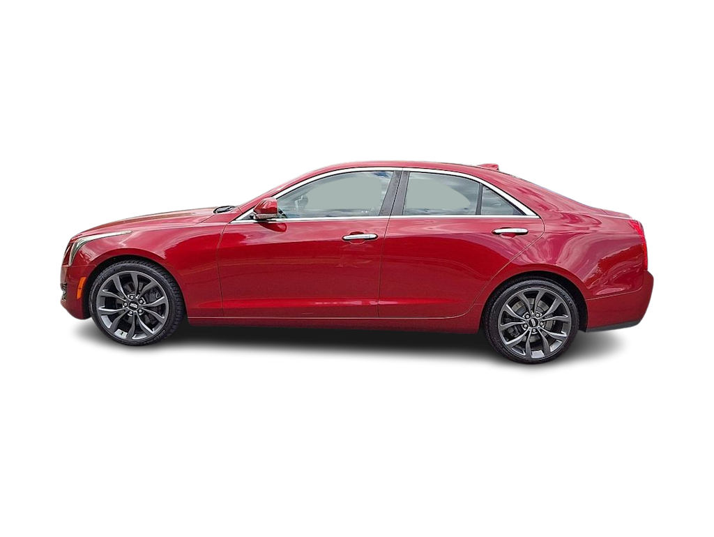 Thumbnail: 2018 Cadillac ATS - 15