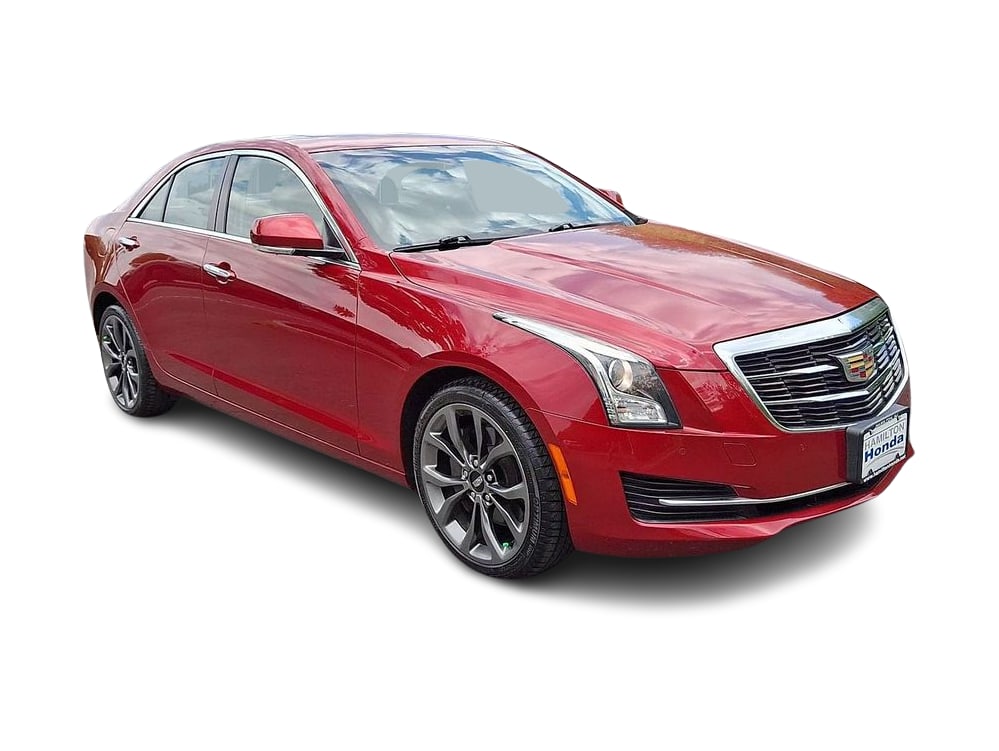 Thumbnail: 2018 Cadillac ATS - 14