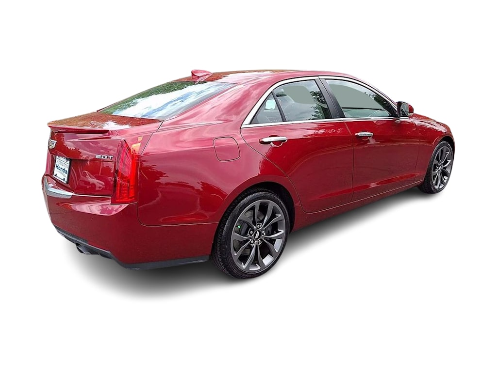 Thumbnail: 2018 Cadillac ATS - 17