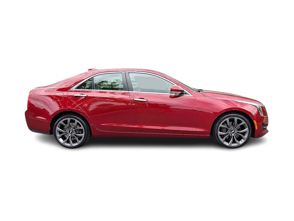 Thumbnail: 2018 Cadillac ATS - 27