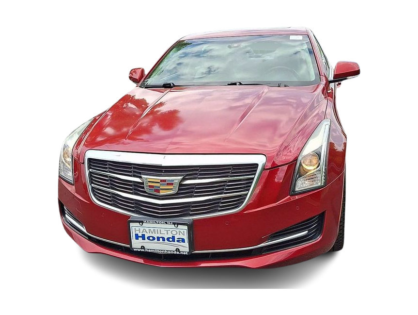 Thumbnail: 2018 Cadillac ATS - 6