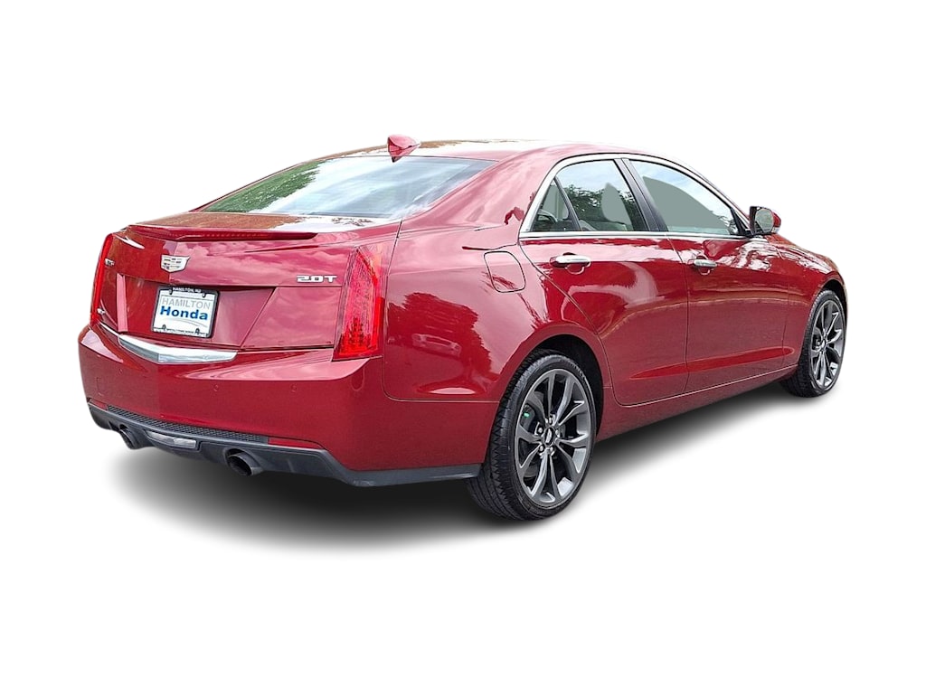 Thumbnail: 2018 Cadillac ATS - 26