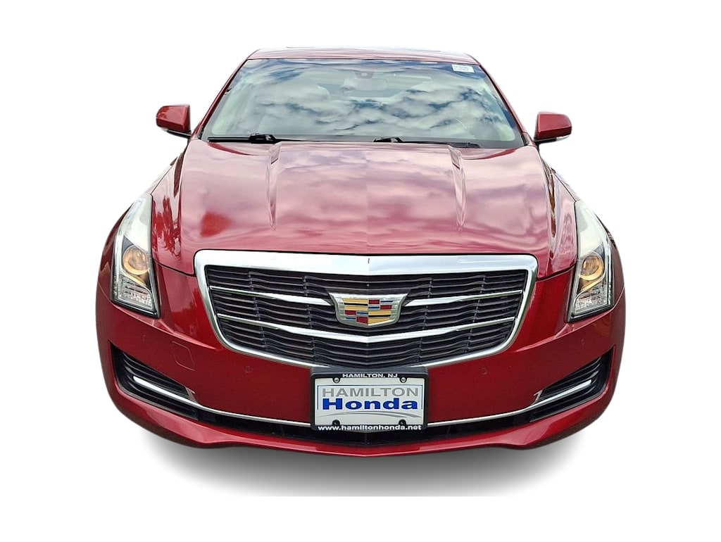 Thumbnail: 2018 Cadillac ATS - 28