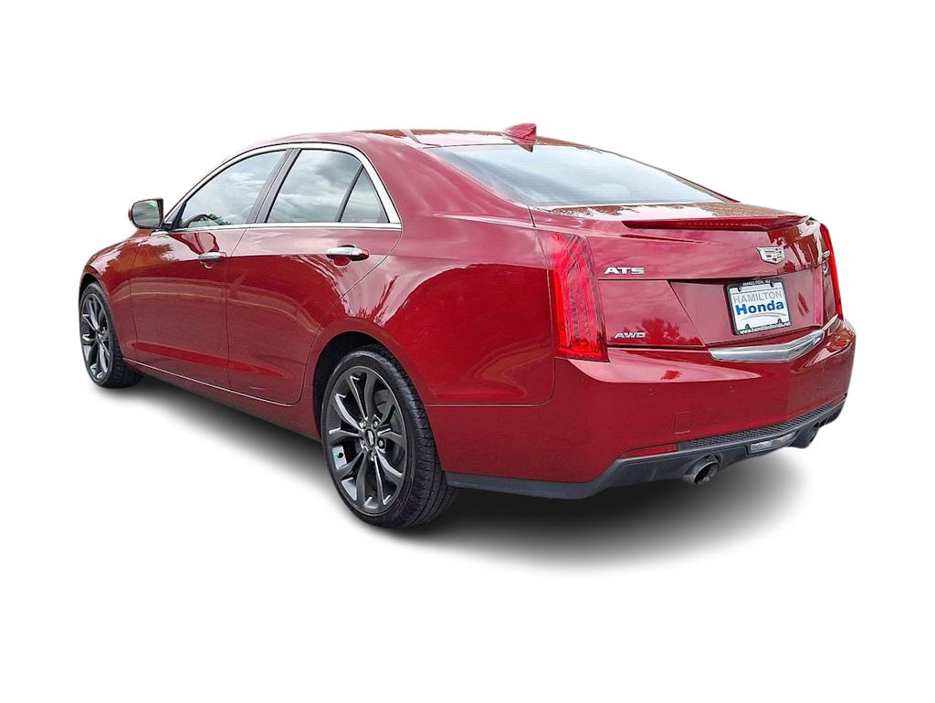 Thumbnail: 2018 Cadillac ATS - 4