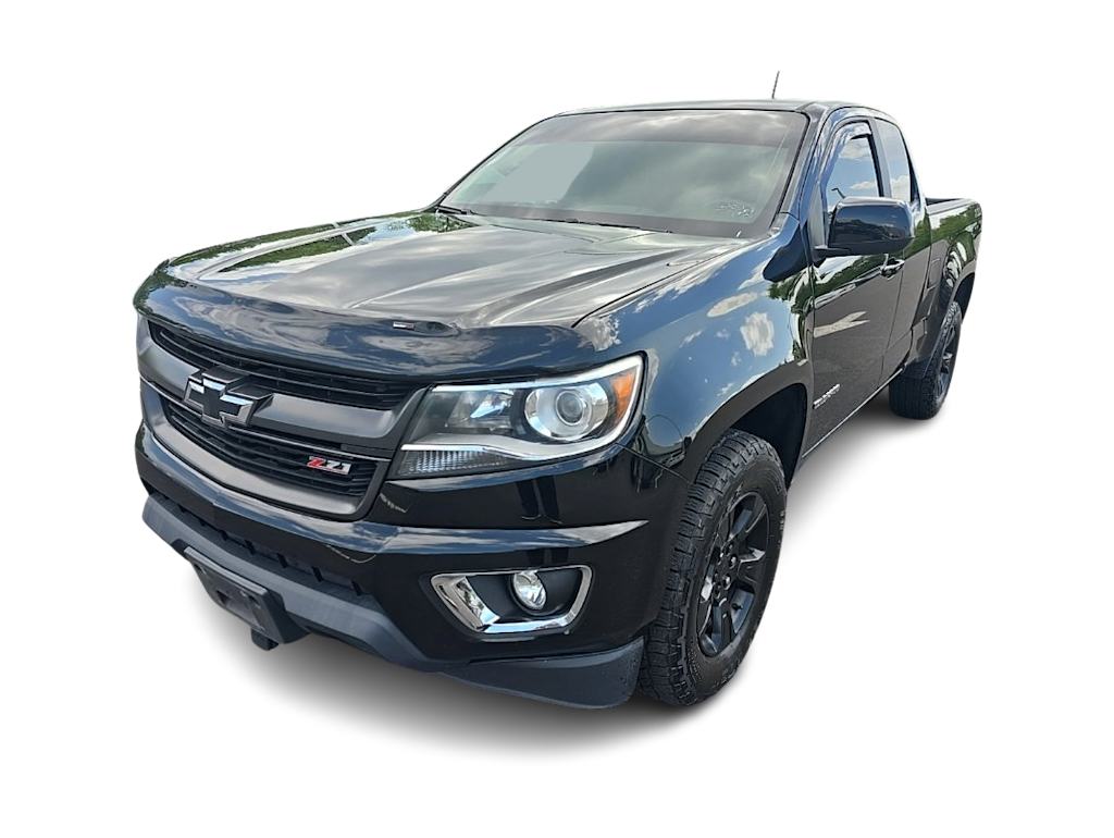 Used 2018 Chevrolet Colorado Z71 with VIN 1GCHTDEN0J1227271 for sale in Casper, WY