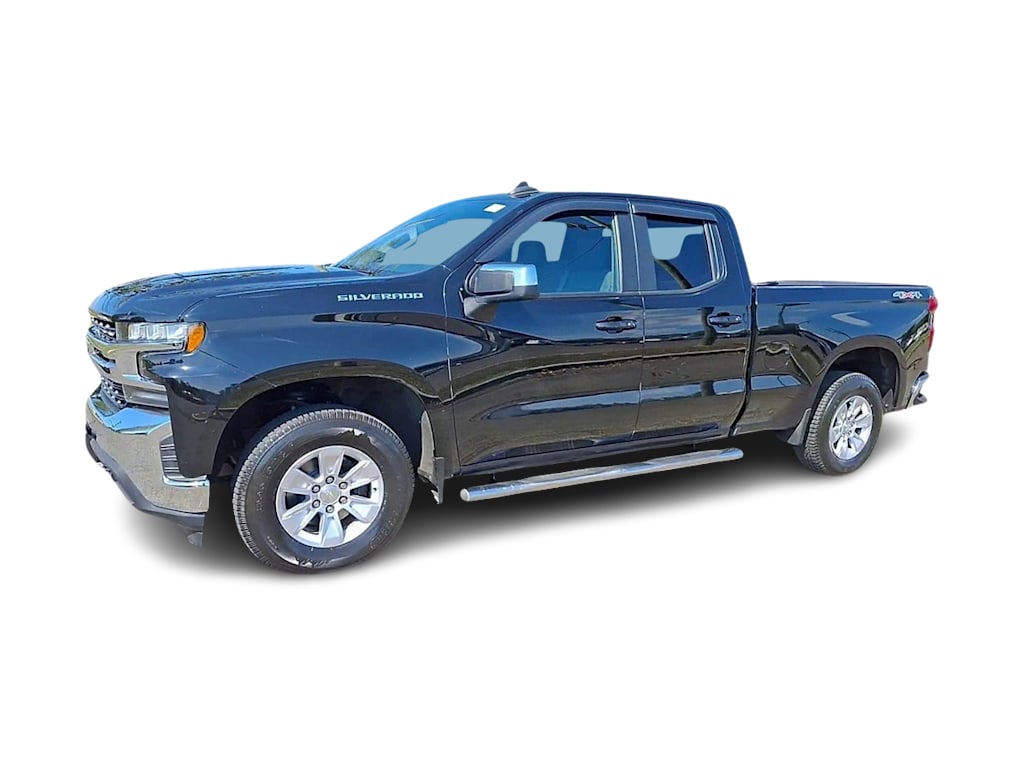 Thumbnail: 2019 Chevrolet Silverado 1500 - 3