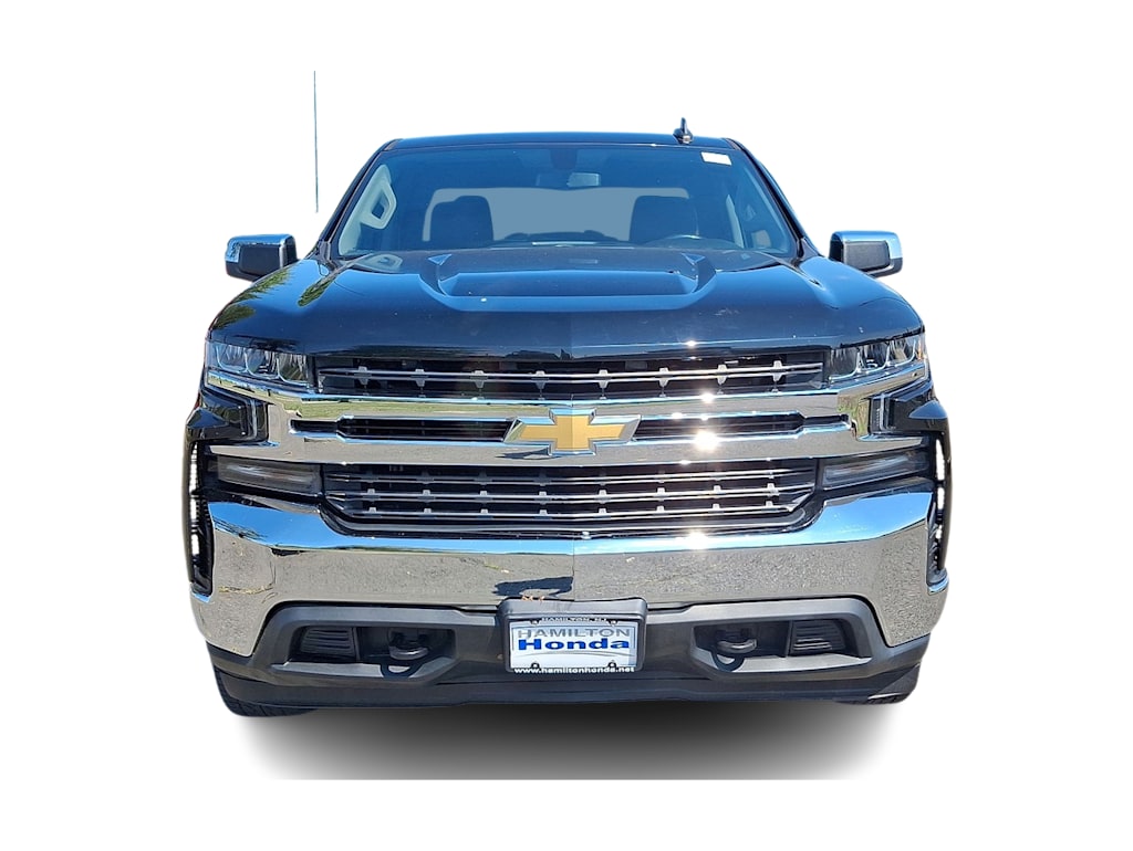 Thumbnail: 2019 Chevrolet Silverado 1500 - 24