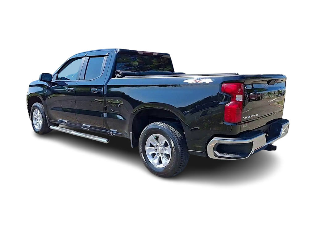 Thumbnail: 2019 Chevrolet Silverado 1500 - 4