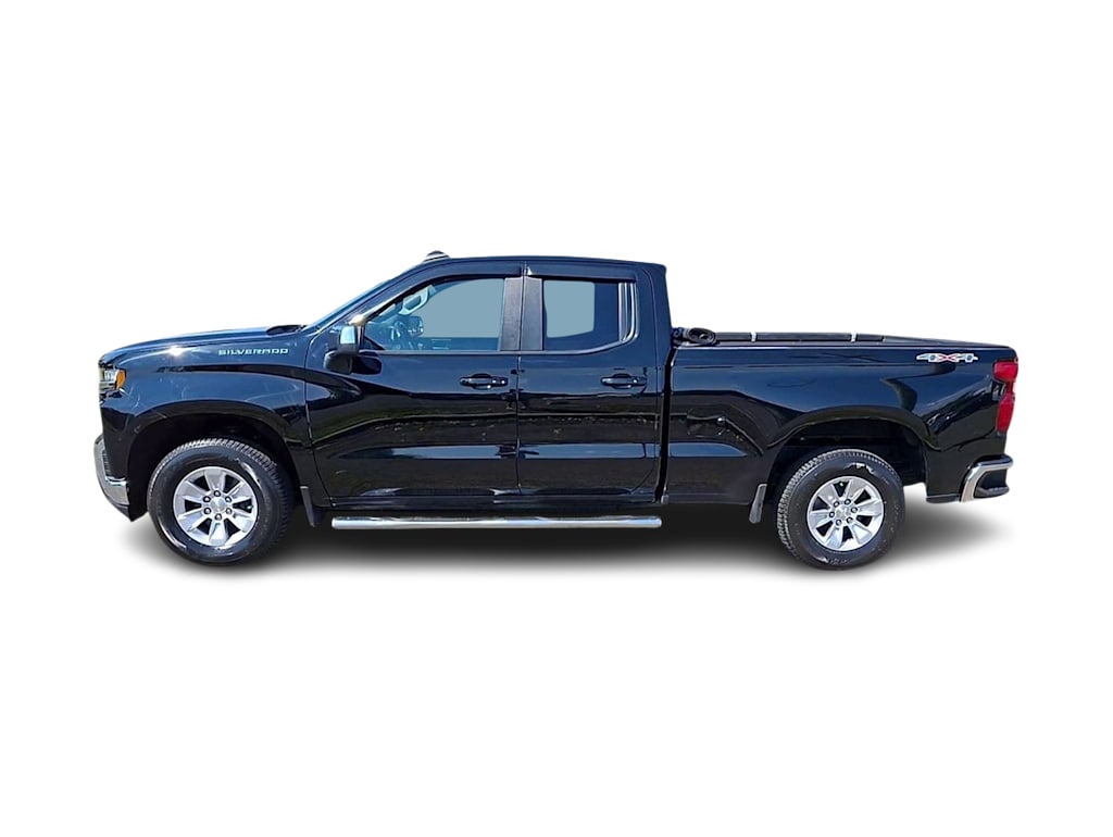 Thumbnail: 2019 Chevrolet Silverado 1500 - 11