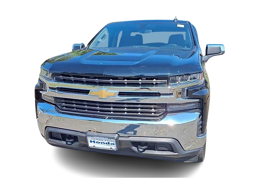Thumbnail: 2019 Chevrolet Silverado 1500 - 6