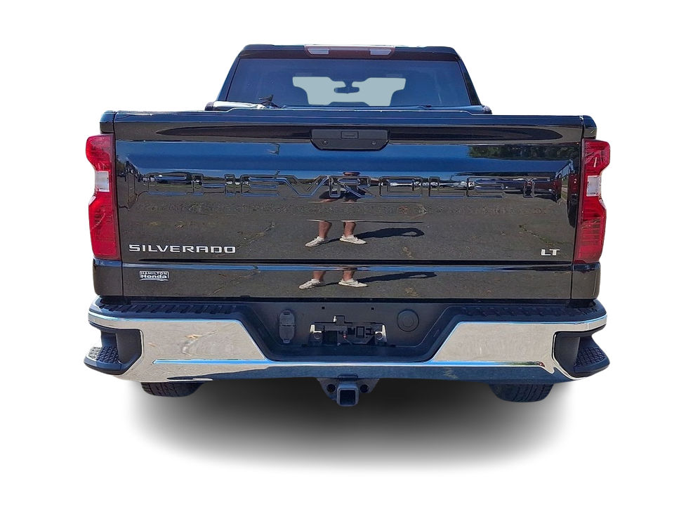 Thumbnail: 2019 Chevrolet Silverado 1500 - 21