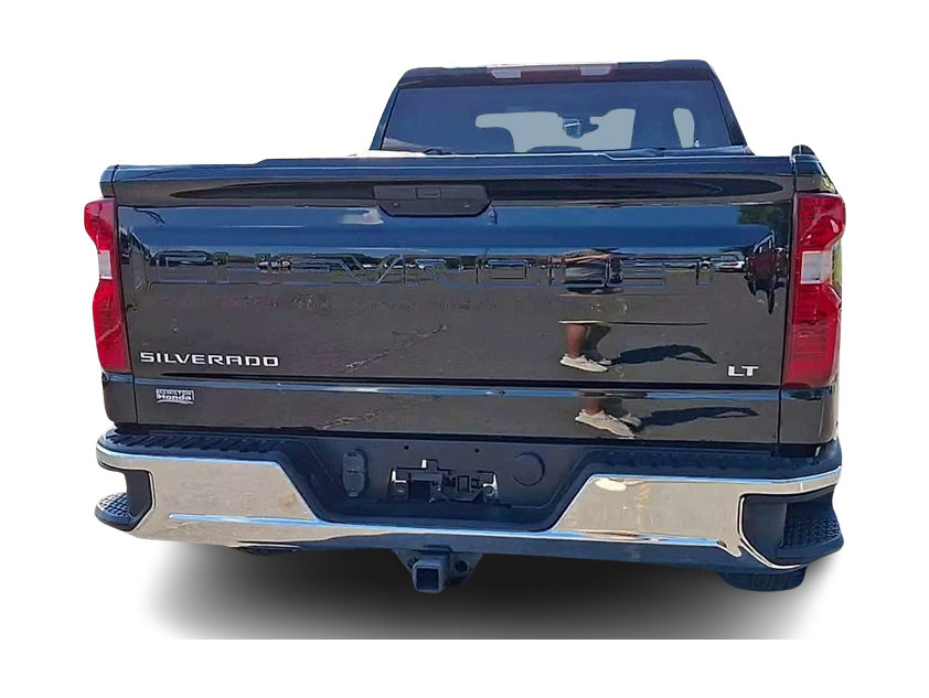 Thumbnail: 2019 Chevrolet Silverado 1500 - 5