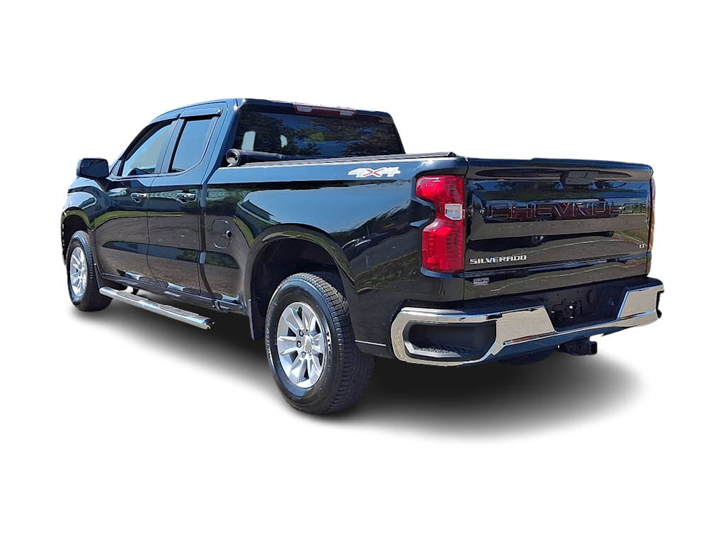 Thumbnail: 2019 Chevrolet Silverado 1500 - 20