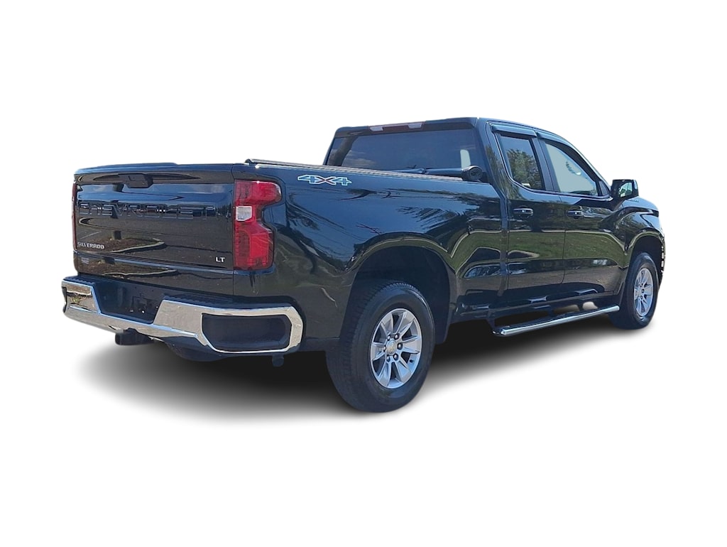 Thumbnail: 2019 Chevrolet Silverado 1500 - 22