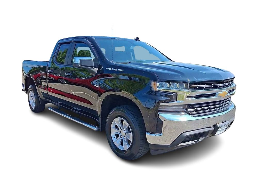 Thumbnail: 2019 Chevrolet Silverado 1500 - 10