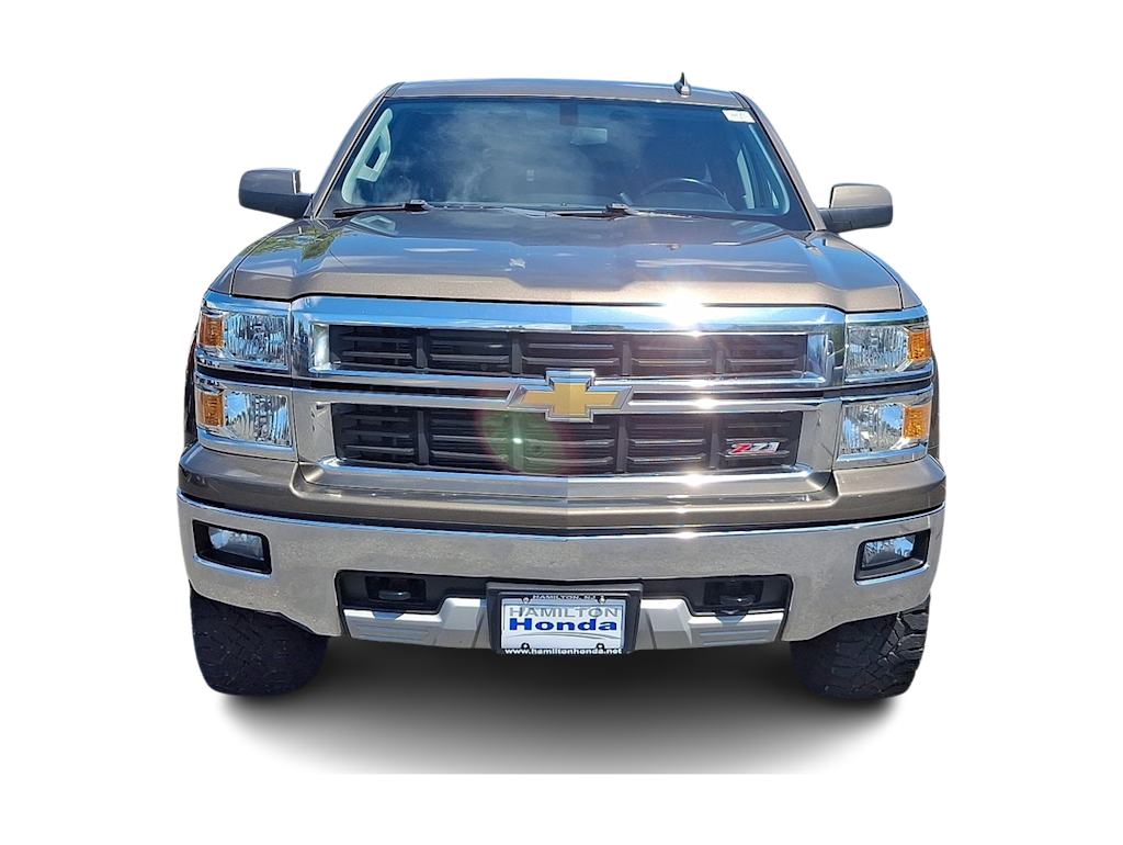 Thumbnail: 2015 Chevrolet Silverado 1500 - 5