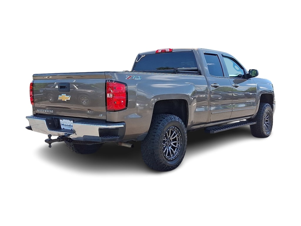 Thumbnail: 2015 Chevrolet Silverado 1500 - 18